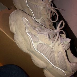 Yeezy 500 blush